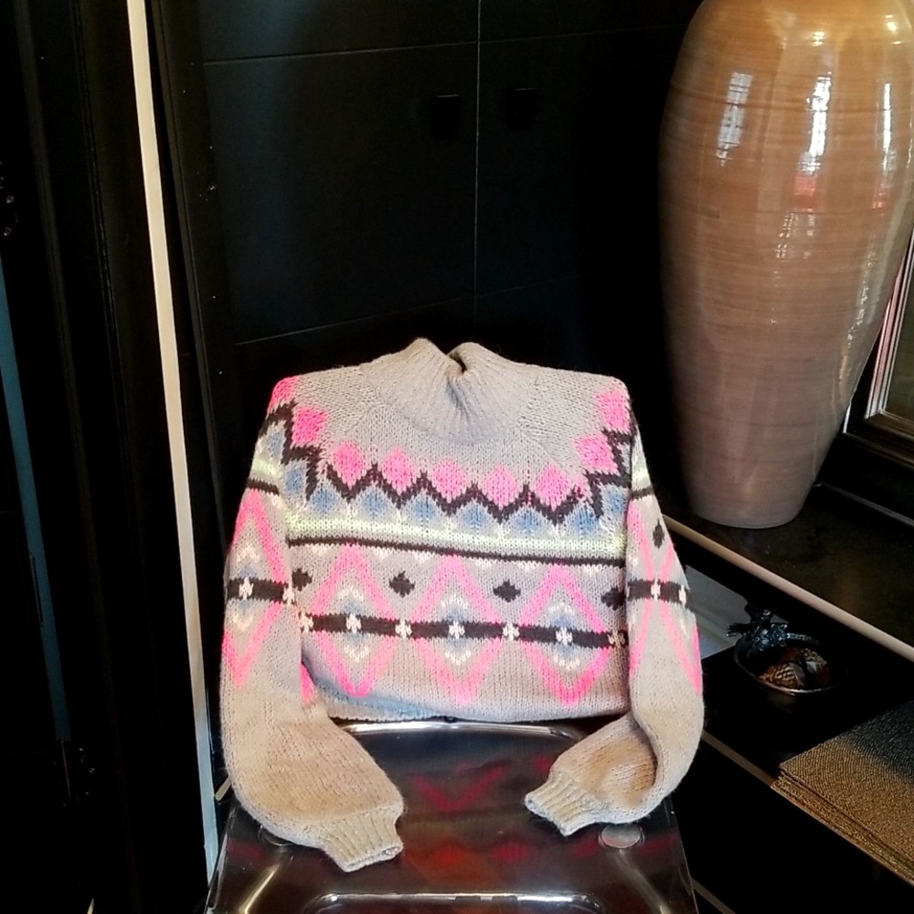 Hollister Knit Sweater